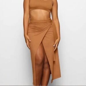 NWT Skims Swim Sarong Wrap